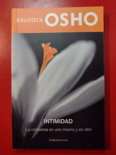 Osho Intimidad (Usado)