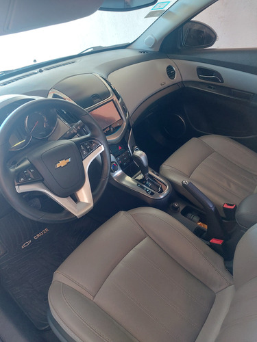 Chevrolet Cruze 1.8 Ltz At 141cv