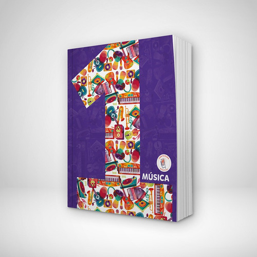 Musica 1, De edelvys Aviles Villegas. Editorial Editorial Aces En Español