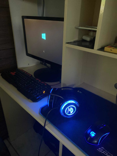 Computador Gamer Completo, I3 4170, Gtx650ti, 8gb De Ram