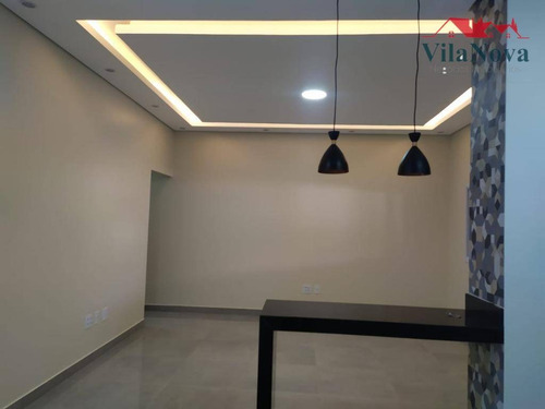 Casa Com 3 Dormitórios À Venda, 138 M² Por R$ 490.000,00 - Jardim Residencial Veneza - Indaiatuba/sp - Ca1847