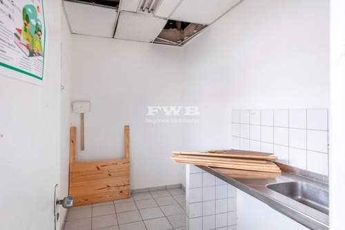 Imagem 11 de 30 de Prédio Comercial Em Excelente Localização No Jaguaré - São Paulo - Fwb1100014 - 70382223
