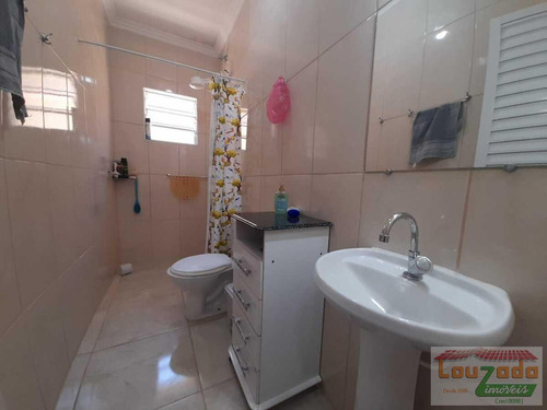 Imagem 8 de 15 de Casa Para Venda Em Peruíbe, Cidade Nova Peruibe, 3 Dormitórios, 1 Suíte, 1 Banheiro, 2 Vagas - 4009_2-1306809