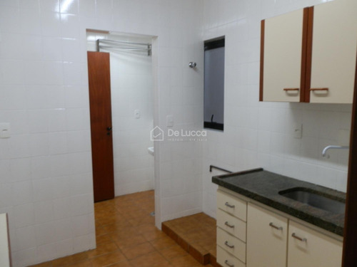 Imagem 4 de 15 de Apartamento À Venda Em Cambuí - Ap009394
