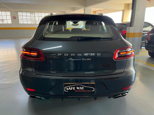 Imagem 5 de 13 de Porsche Macan 3.6 Turbo 5p