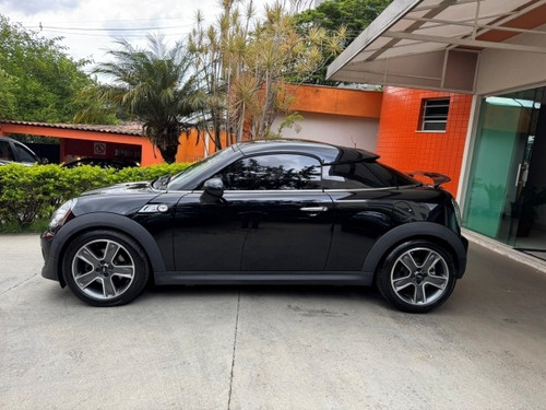 Mini Cooper 1.6 S COUPÉ 16V TURBO GASOLINA 2P AUTOMÁTICO