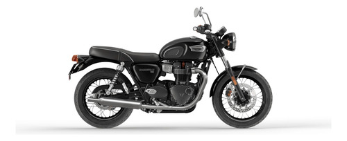 Cubierta Broche Ojillos Triumph Motos Bonneville T100 Black