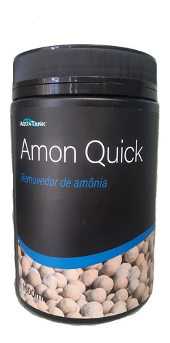 Removedor De Amônia Amon Quick 1000 Ml * Aquatank