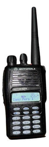 Radio Motorola Pro7150 Elite Uhf