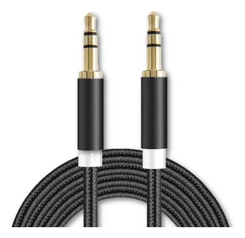 3 Cables Auxiliar Audio Sonido Plug Jack 3.5 Mm Profesional