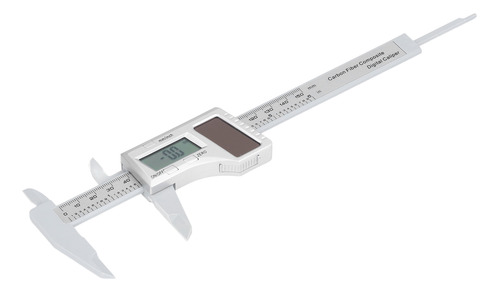 Mini Pinza Solar De Plástico, Electrónica Y Digital, De 0.15