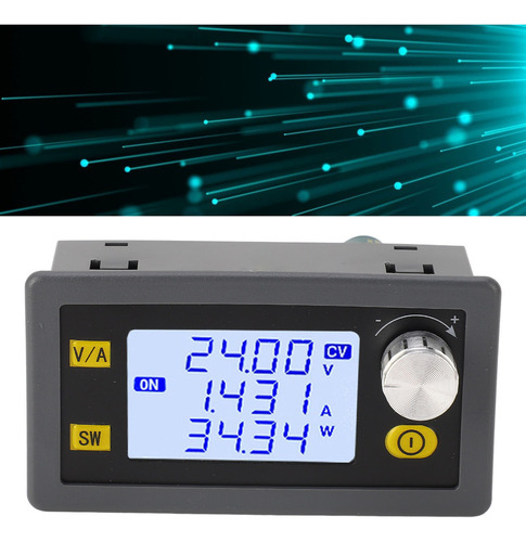 Regulador De Voltaje Variable Constante Cnc Dc Boost Convert