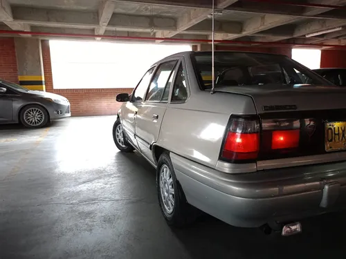 Daewoo Racer Gti 1995