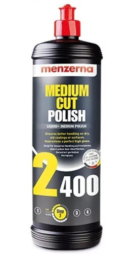Menzerna 2400 - Pulidor Corte Medio Polish - Allshine