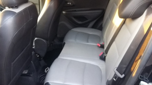 Imagen 8 de 13 de Chevrolet Traker Awd 4x4 Ltz + Automática /2016