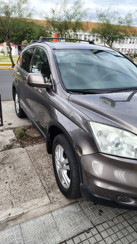 Honda CR-V 2.4 Ex L At 4wd