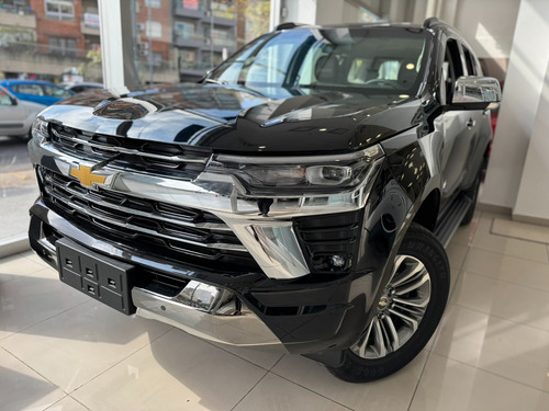 Chevrolet Trailblazer 2.8 Td High Country 4X4 At