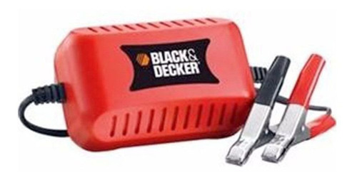 Carregador De Bateria Automotivo Bbc02 - Black Decker 220v