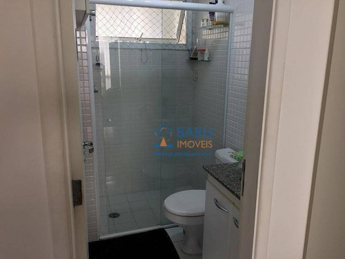 Imagem 6 de 30 de Excelente Apartamento Com 1 Dormitório À Venda, 45 M² Por R$ 410.000 - Santa Cecília - São Paulo/sp - Ap63519
