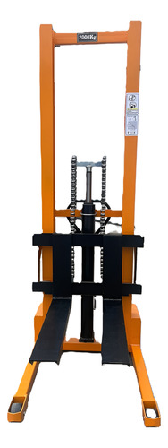 Apilador Manual 2000kg 1.6mt