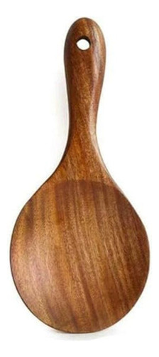 ~ Cuchara De Arroz De Madera Natural, For Servir Arroz