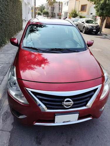Nissan Versa 1.6 Advance At