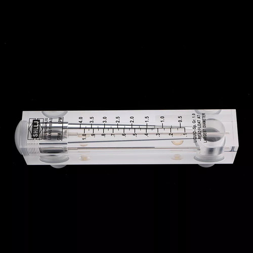 Rotámetro Del Medidor De Flujo De Agua Líquida LG 0.1-1gpm 1
