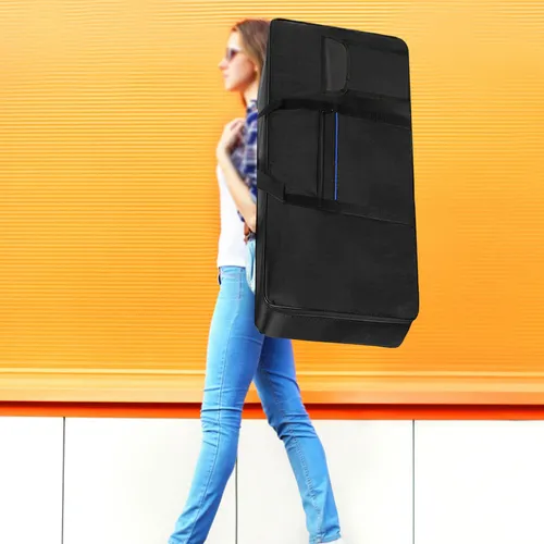 Estuche Para Teclado Estuche Para Piano De Órgano 61 Llaves