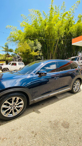 Mazda CX-9 2.5 Grand Touring Lx Station Wagon