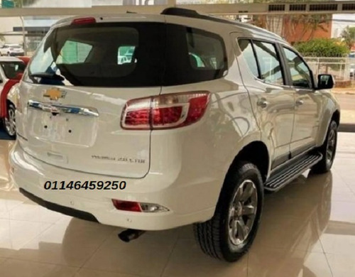 Chevrolet Trailblazer 4x4 Ltz At 0km#7