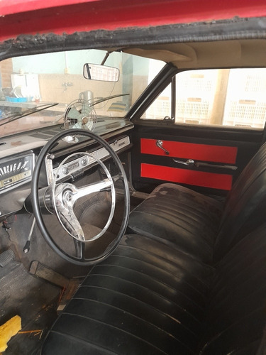 Imagen 5 de 5 de Ika Renault 660 Baca De Pescao