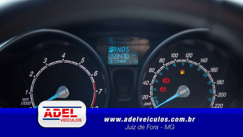 Ford Fiesta 1.6 Titanium Hatch 16v Flex 4p Powershift