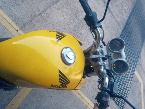 Imagem 3 de 5 de Honda Cbx250