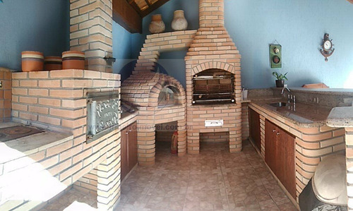 Imagem 20 de 28 de Sobrado Em Condomínio 4 Dorm 6 Vagas Espaço Gourmet + Piscina Venda Em Horto Florestal São Paulo-sp - 323232