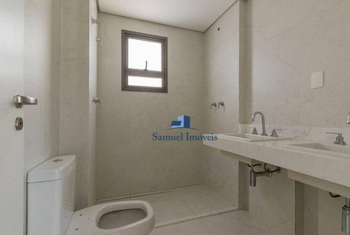 Imagem 11 de 28 de Apartamento Com 3 Dormitórios À Venda, 192 M² Por R$ 2.990.000,00 - Campo Belo - São Paulo/sp - Ap4297