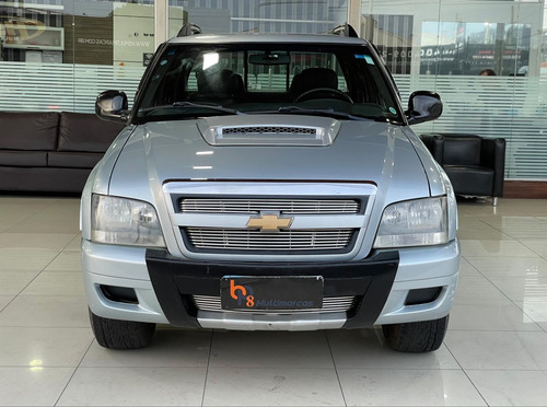 Chevrolet S10 2.4 Executive Cab. Dupla 4x2 Flexpower 4p