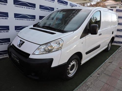 Peugeot Expert Tole Hdi 1.6 2011