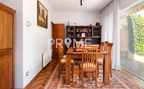 Casa De 2 Pisos / 3d, 4b, Estar Y Servicios Completos