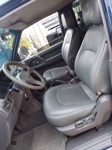 Imagen 6 de 9 de Mitsubishi Montero