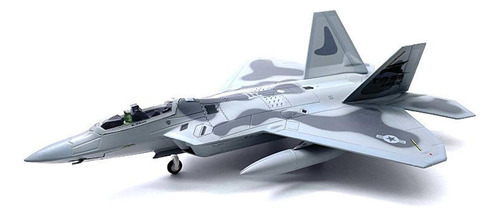 Liga De Metal F-22 Avião Companhia Aérea Da Força Aérea
