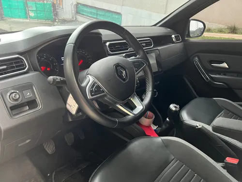 Renault Duster 1.3 T Iconic 4X4