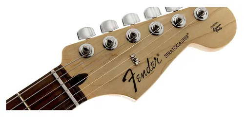 Guitarra Fender Stratocaster Standard Mexico Arctic White