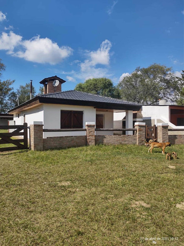 Casa Frente Al Río De Santa Rosa De Calamuchita