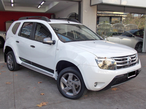 Imagen 4 de 15 de Renault Duster 1.6 Tech Road 2013 Carbone