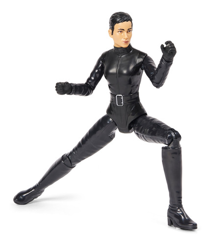 Imagen 5 de 7 de Figura Dc Gatubela Batman La Pelicula 11 Artic Jlt 67836b