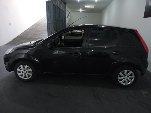 Ford Fiesta 1.6 Pulse Flex 5p 2011