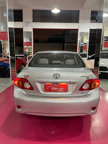 Imagem 5 de 11 de Toyota Corolla 2.0 Xei 16v Flex 4p Automático