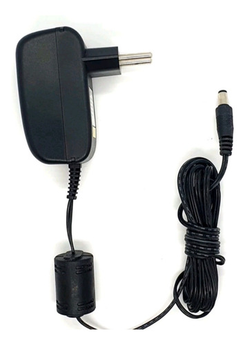 Kit 10 Peças Fonte Estabilizada Chaveada Bivolt 9v 1a Bivolt