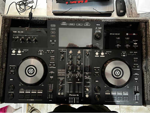 Controladora Xdj Rr