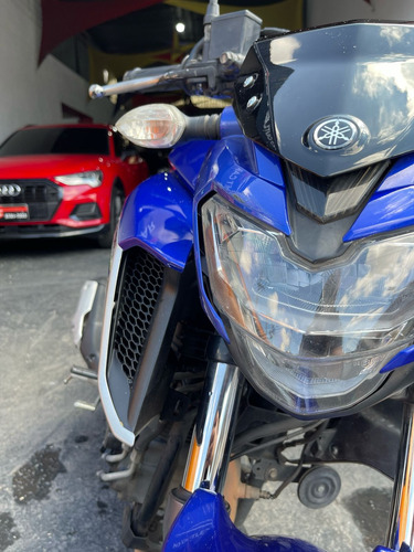 Yamaha Fazer 250 Flex 2020